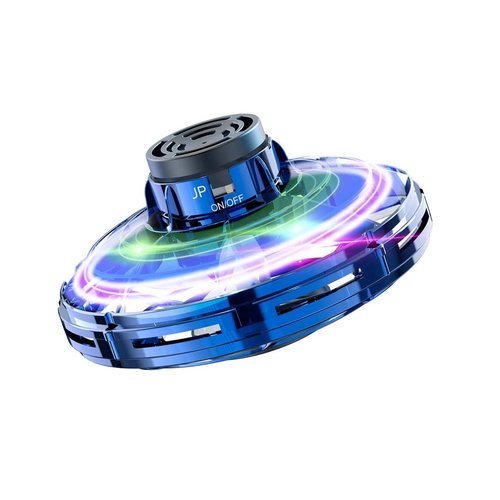 FlyNova - Vliegende Spinner - Blauw