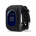 Child watch with GPS tracker