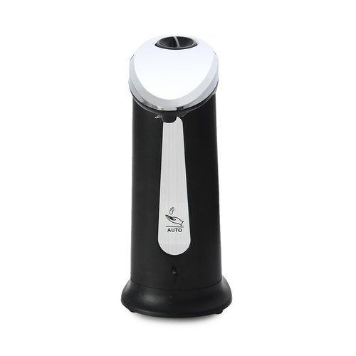 Hygienic automatic soap dispenser