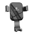 Phone holder - including a black USB car charger