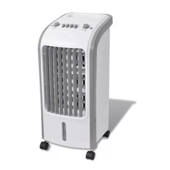 Mobile Aircooler and Humidifier