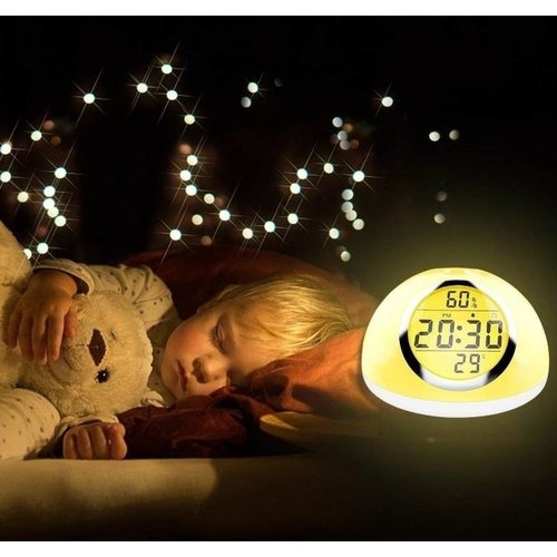 Parya Official - Sensor Wake-up Light