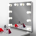 Hollywood mirror lights - LED