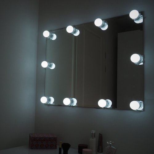 Hollywood mirror lights - LED