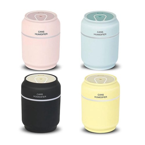Aroma Diffuser - Mini Can