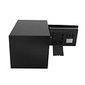 Kynast Tresor Digital safe - black - with electric combination lock