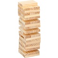 Games stacking game - XL Jumbo model- 51-piece