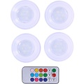 Grundig Grundig - Wireless multi-color LED lamp set incl. Remote control (5-piece)