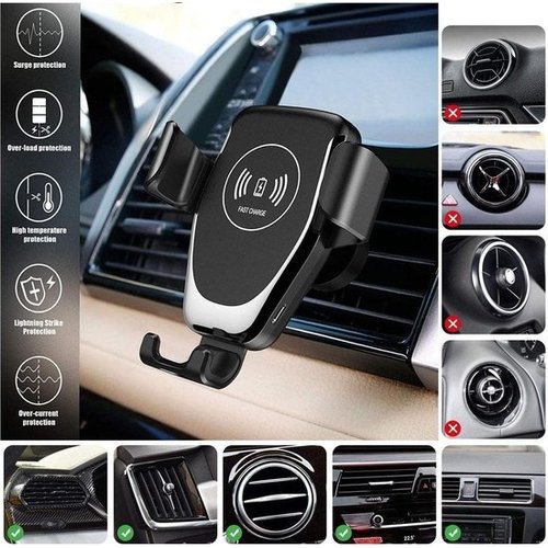 Parya - Car Charger - Wireless