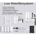 Water filter Tap - Tap filter - Filter - Water purification device