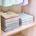 Anti-Wrinkle Folding Clothes Board