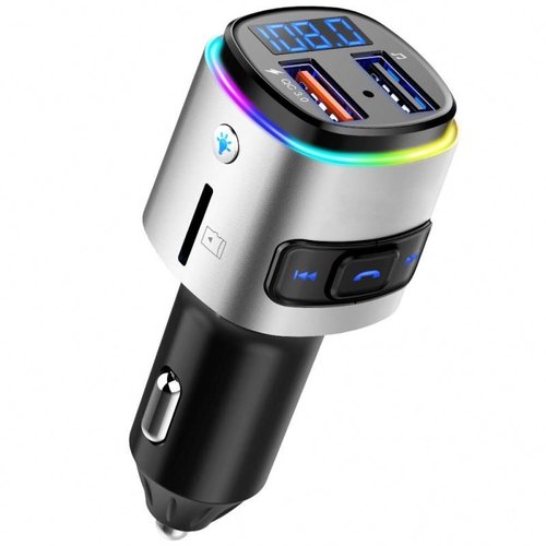 Bluetooth FM Transmitter