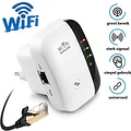 Wifi repeater - Signal Amplifier - Wireless & Wired