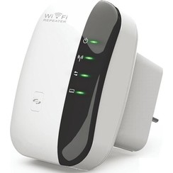 Wifi repeater- Signaal Versterker - Draadloos & Bedraad