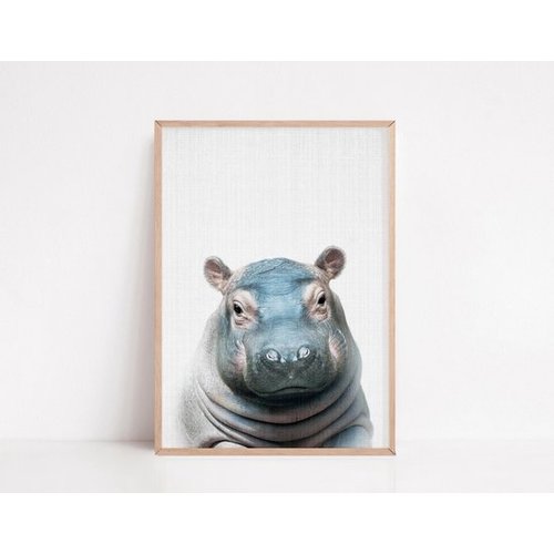 Parya Official - Animal posters - 6 Pieces