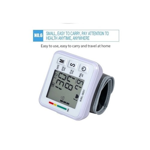 Blood pressure monitor - Wrist