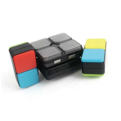 Magic LED Cube - 4 different games - Skill game