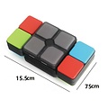 Magic LED Cube - 4 different games - Skill game