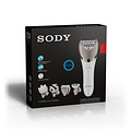 SODY SODY - SD9004 - Electric Epilator - White