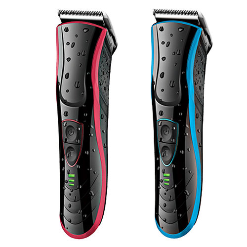 SODY SODY - SD2009 - Rechargeable clippers - Red & Blue