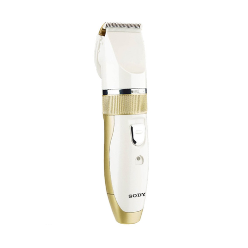 SODY SODY - SD2013 - Trimmer Set - Rechargeable - Red & Gold