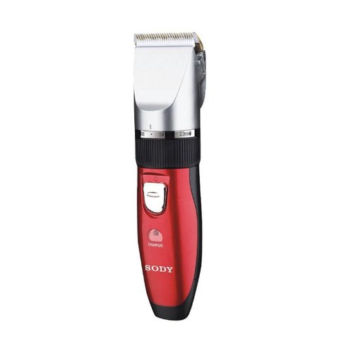 SODY SODY - SD2013 - Trimmer Set - Rechargeable - Red & Gold