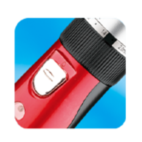 SODY SODY - SD2013 - Trimmer Set - Rechargeable - Red & Gold