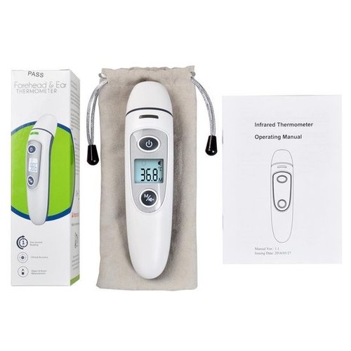 Ear & Forehead Thermometer