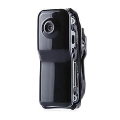 Mini DV Pro Camera - Spy Camera - Zwart