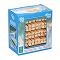 Lifetime Clean - Clothes pegs - Wood - 100 pieces