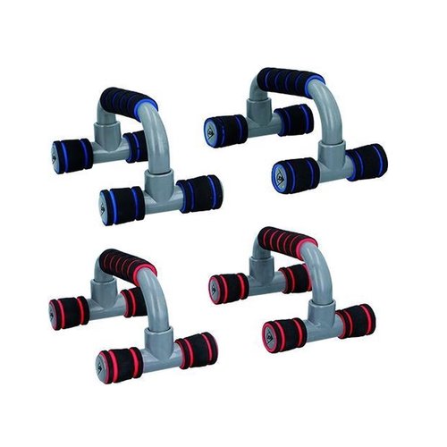 Dunlop Dunlop - Push up Bar - Opdruksteunen - 2 Stuks - Voor hem en haar