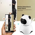 Baby monitor - IP-Camera - Panda Bear