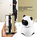 Babyfoon - IP-Camera - Pandabeer