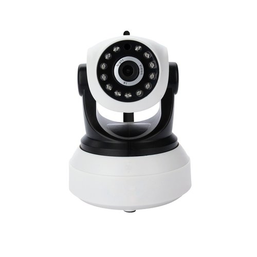 IP-camera - Met Bewegingsdetectie - 720p - Wit