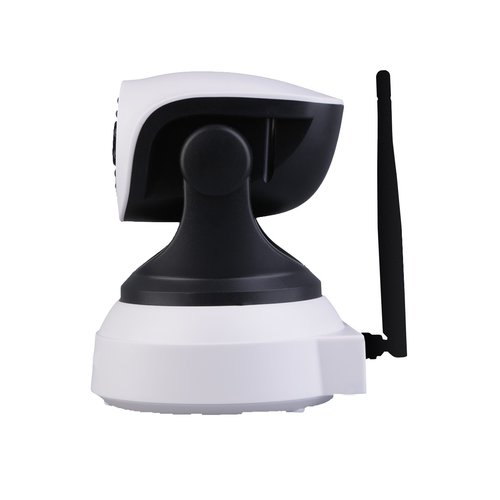 IP-camera - Met Bewegingsdetectie - 720p - Wit