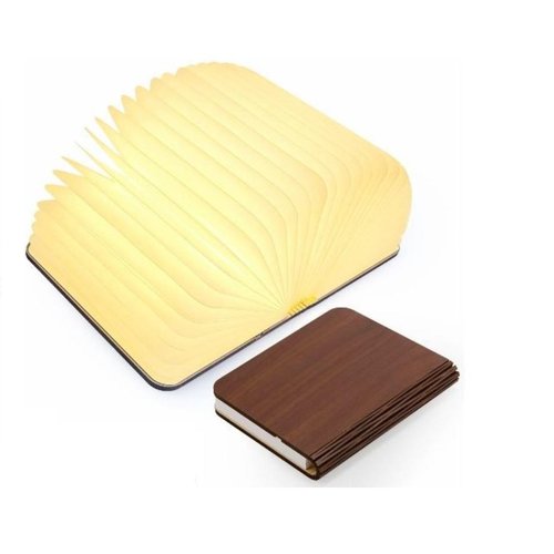 Parya Official - Foldable Book Lamp
