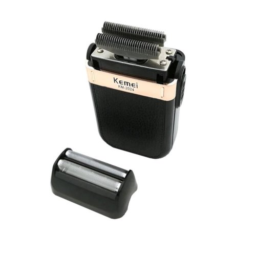 Kemei - Shaver - Black