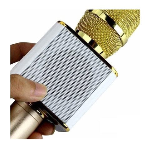 Parya Official - Karaoke Microfoon - Goud