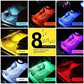 LED Lights - Car Interior - with Remote Control