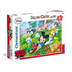 Clementoni - Puzzle - Mickey Mouse - 24 pieces