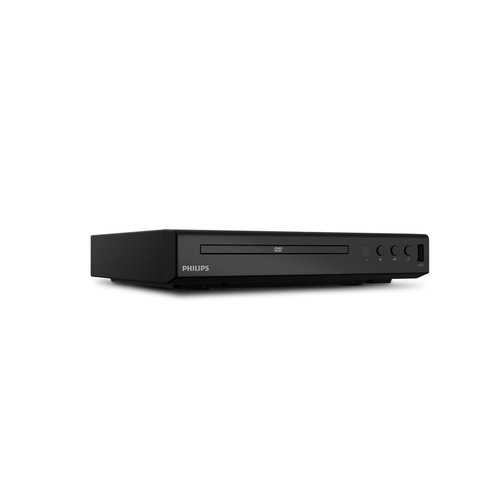 Philips - TAEP200 - DVD Player - with CD support - Black