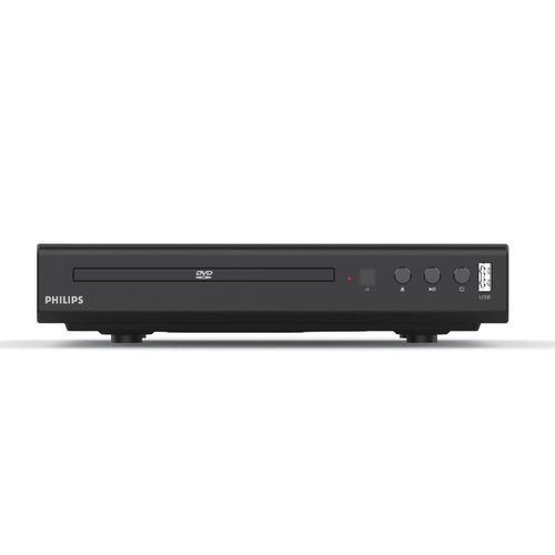 Philips - TAEP200 - DVD Player - with CD support - Black