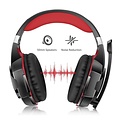 Kotion Each Kotion Each - G2000 Gaming Headset - Black/Red