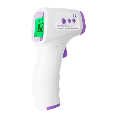 Forehead thermometer - Suitable for children and adults