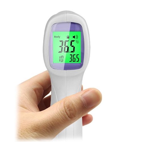 Forehead thermometer - Suitable for children and adults