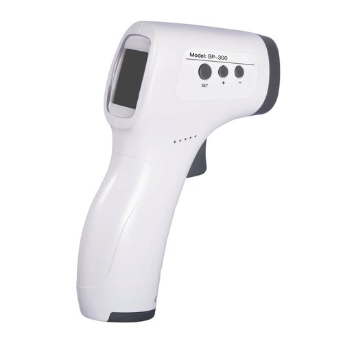 Forehead Thermometer - Infrared Thermometer - White