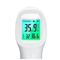 Forehead Thermometer - Infrared Thermometer - White