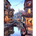 Parya Official - Painting by number - Venice