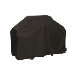 Barbecue protective cover - Black - Including drawstring