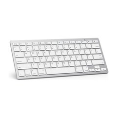 Parya Official - Keyboard - Bluetooth - Silver